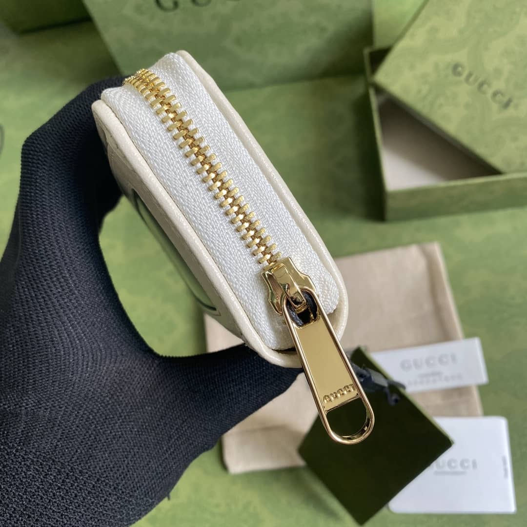 Gucci Horsebit 1955 Card Case Replica 658549