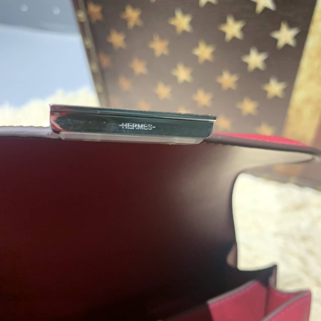 Hermes Replica Constance Bag 18CM Epsom Leather