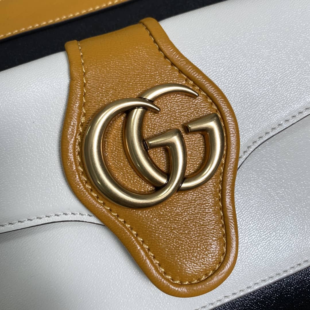 Gucci Double G Small Shoulder Bag Replica 648999