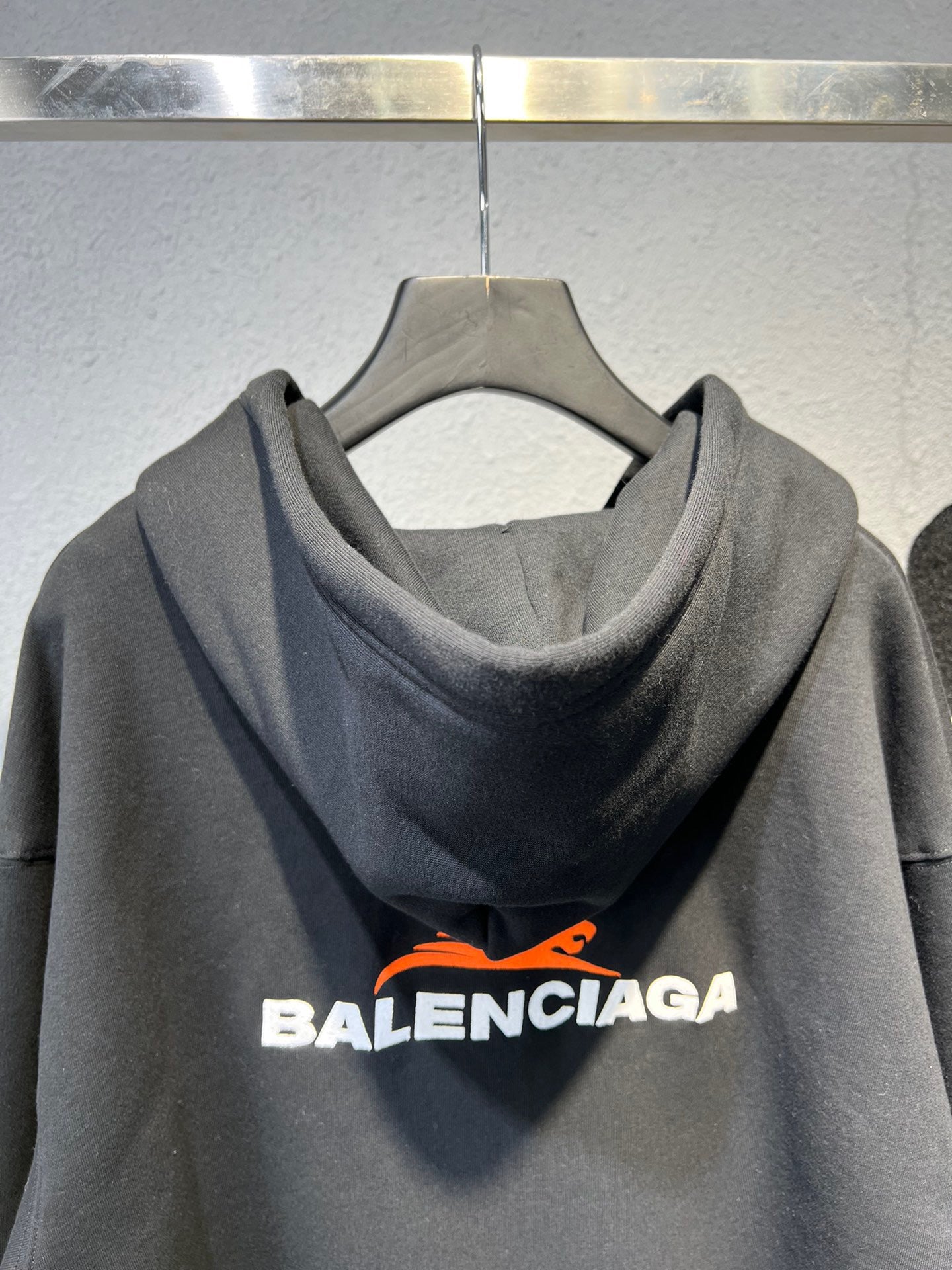 Balenciaga Hoodie Replica Zip Up