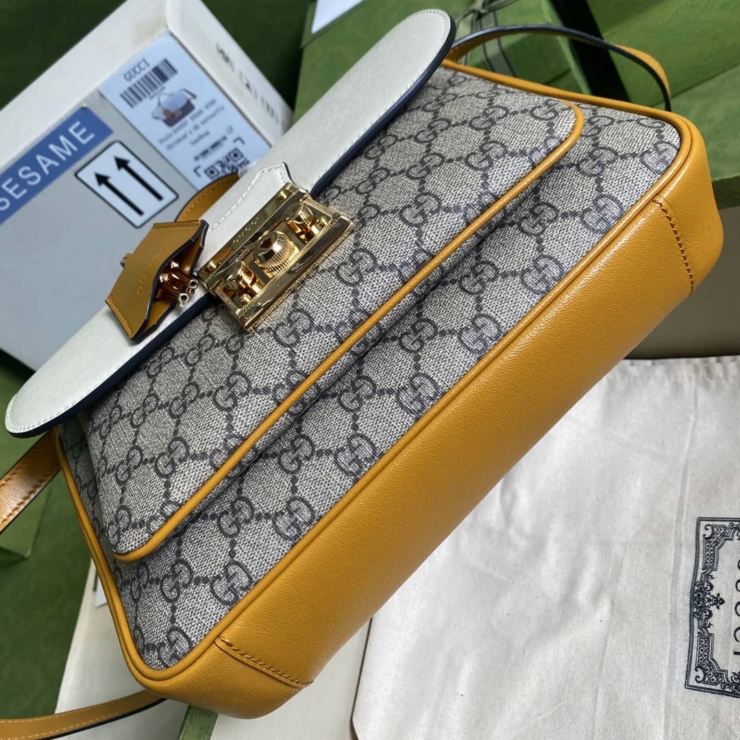 Gucci Padlock Small Shoulder Bag Replica 644527