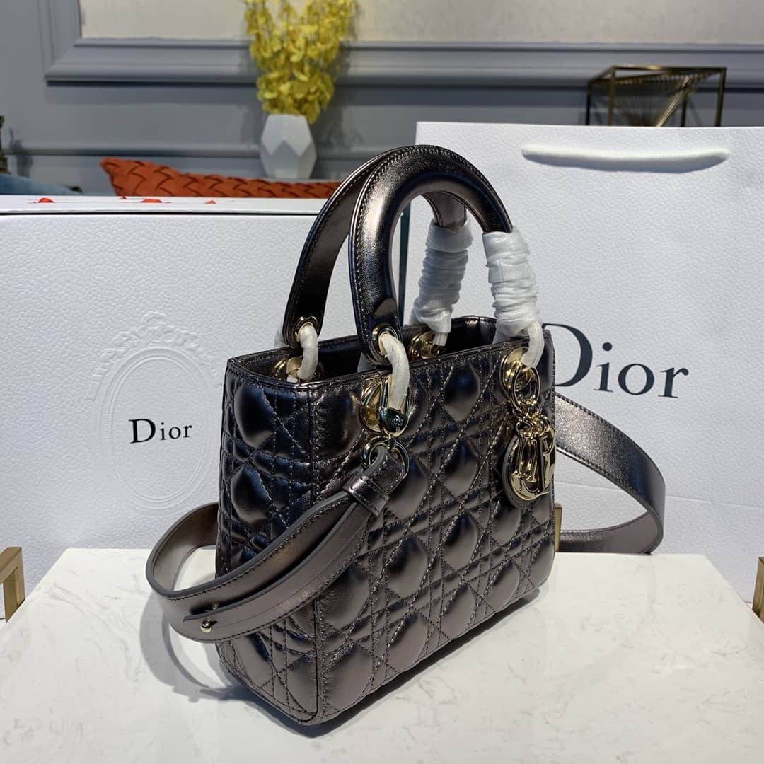Christian Dior Lady Dior 20CM Replica Bag