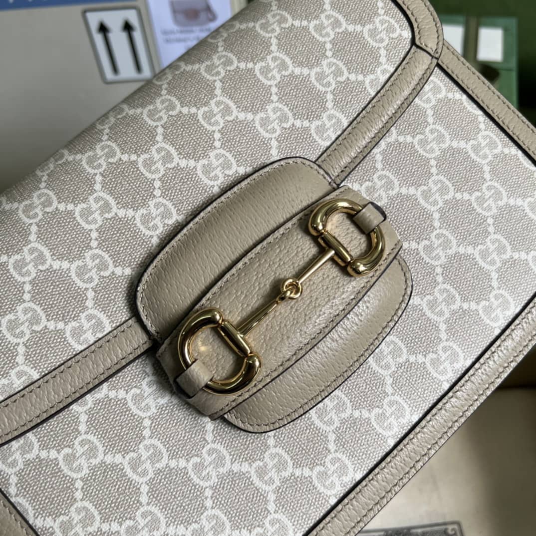 Gucci 1955 Horsebit 602204 Replica Crossbody Bag