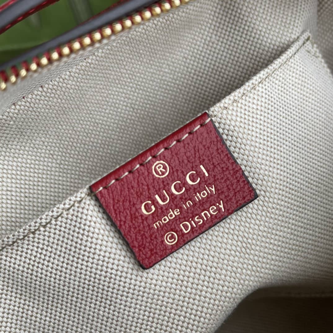 Gucci x Doraemon Small Shoulder Bag Replica 655592