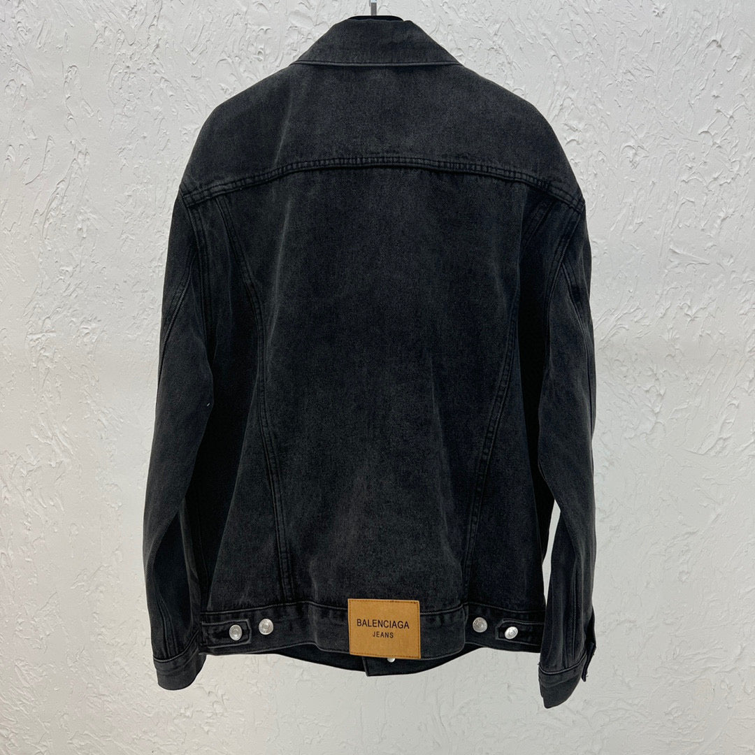 Balenciaga Denim Jacket