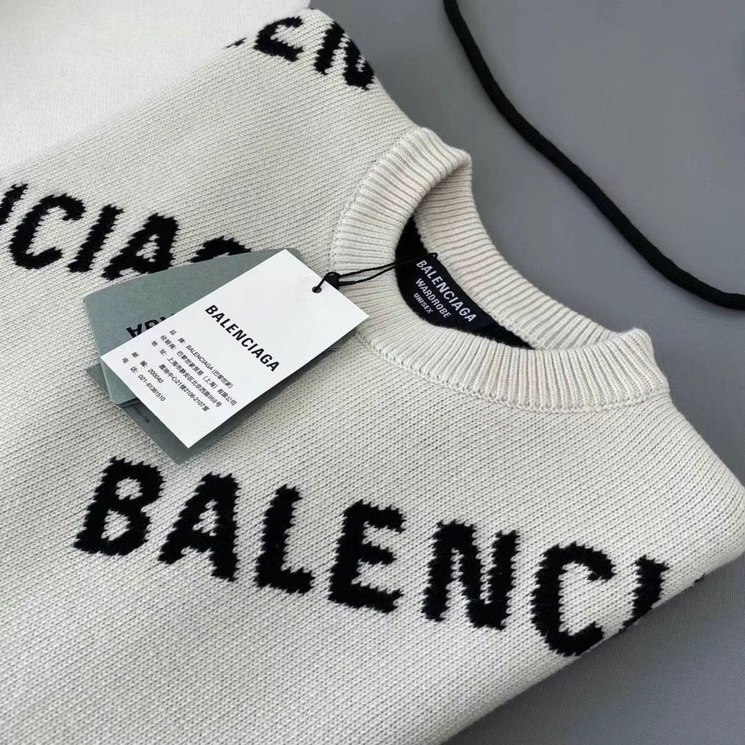 Balenciaga Sweater