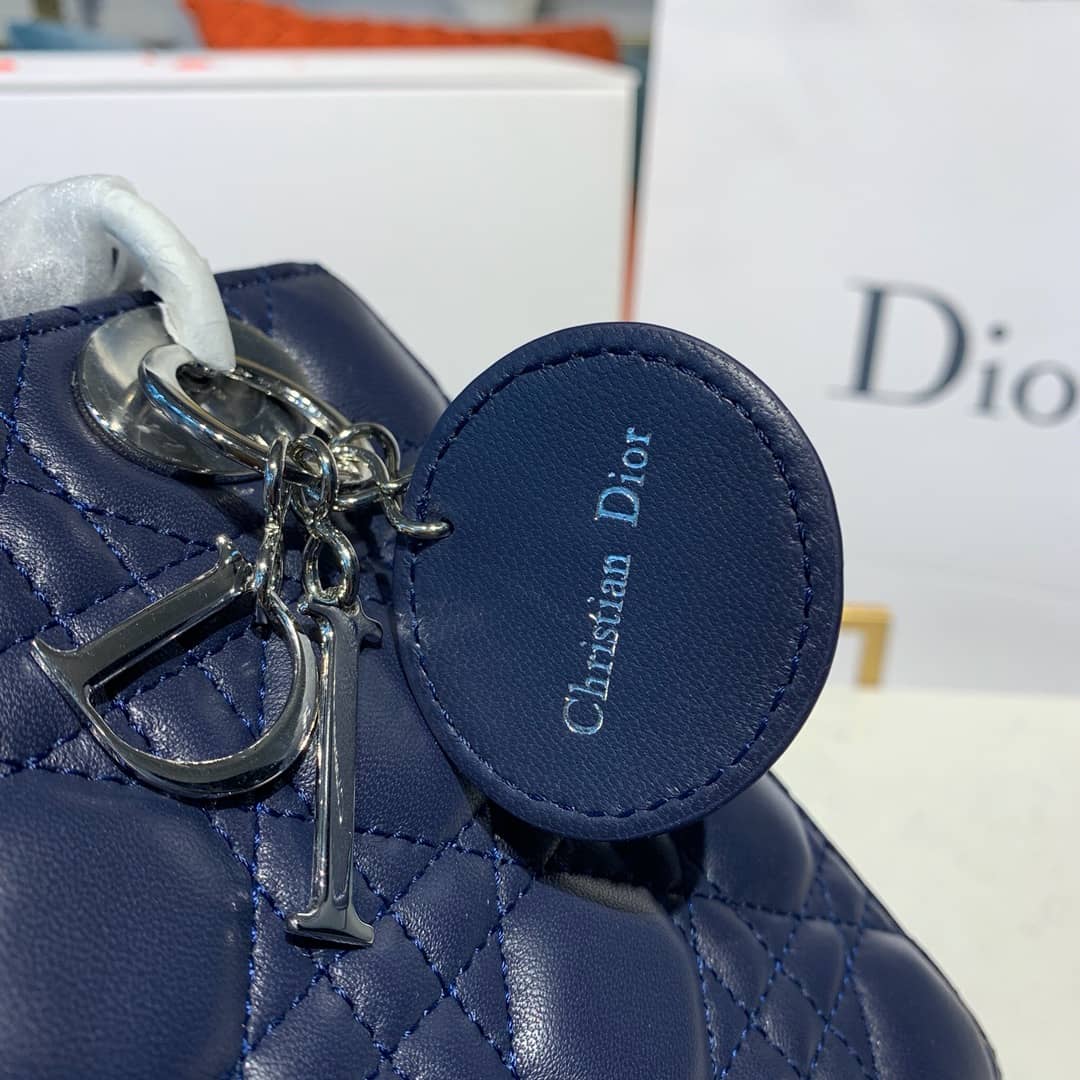 Christian Dior Lady Dior 20CM Replica Bag