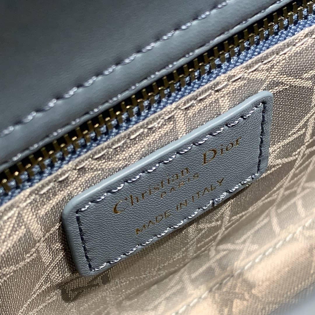 Christian Dior Lady Dior 20CM Replica Bag