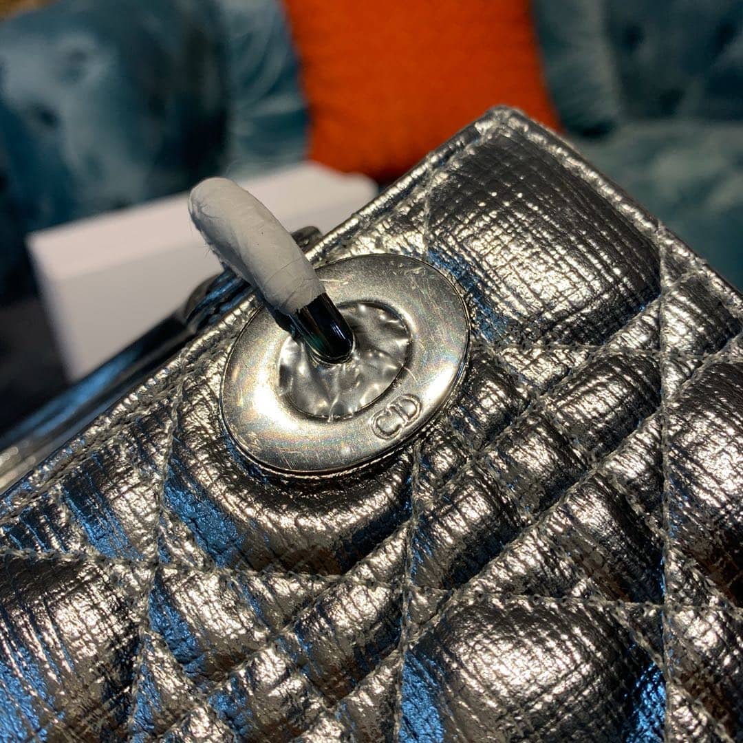 Christian Dior Lady Dior 20CM Replica Bag