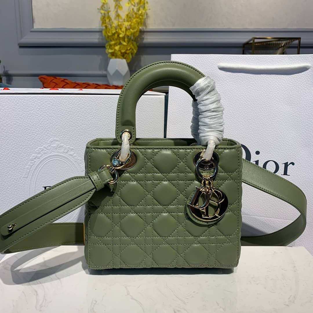 Christian Dior Lady Dior 20CM Replica Bag