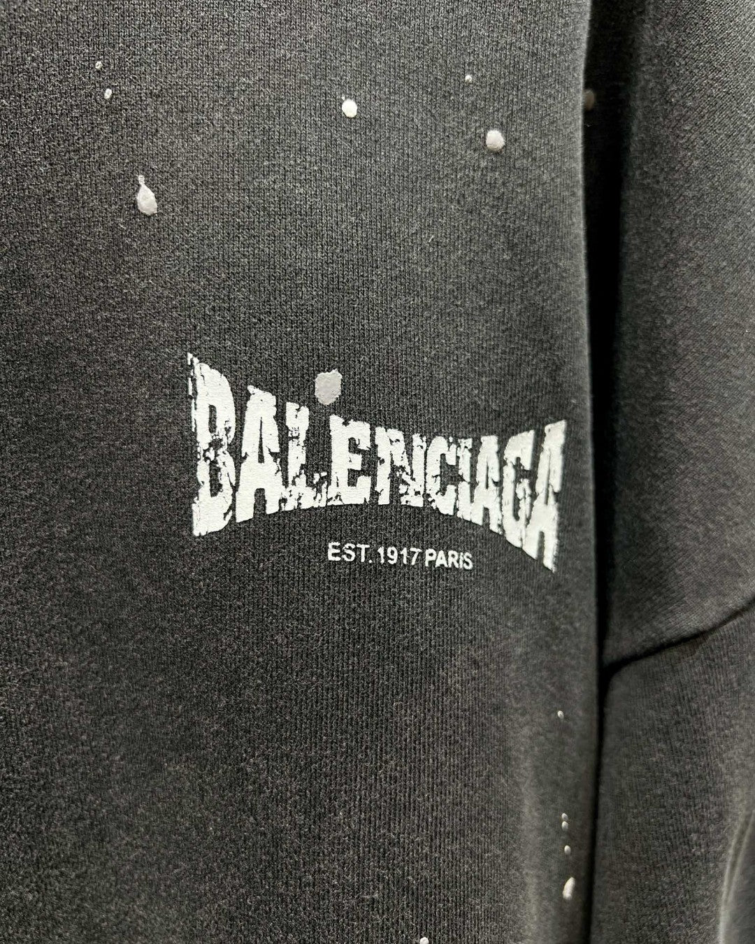 Balenciaga Hoodie