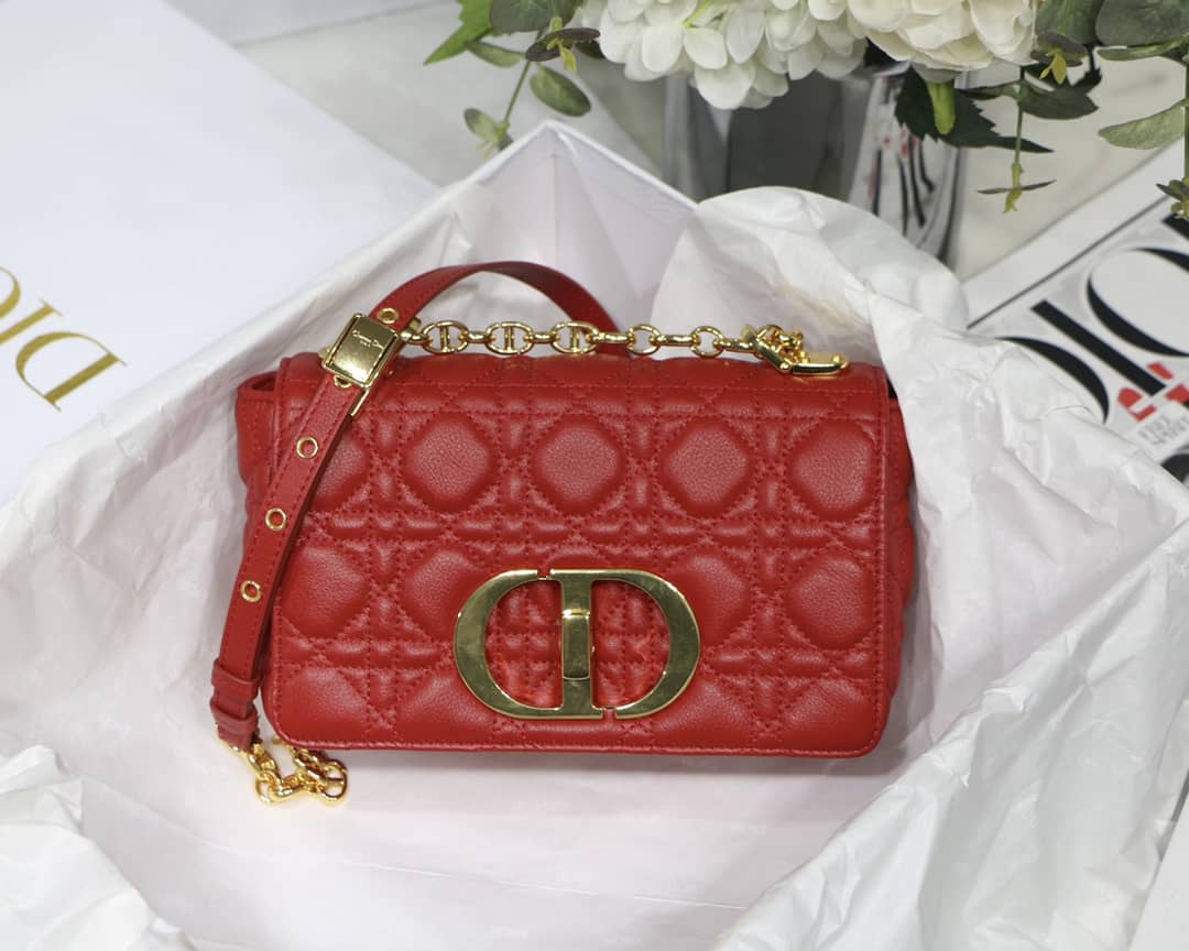 Christian Dior Caro Replica Bag