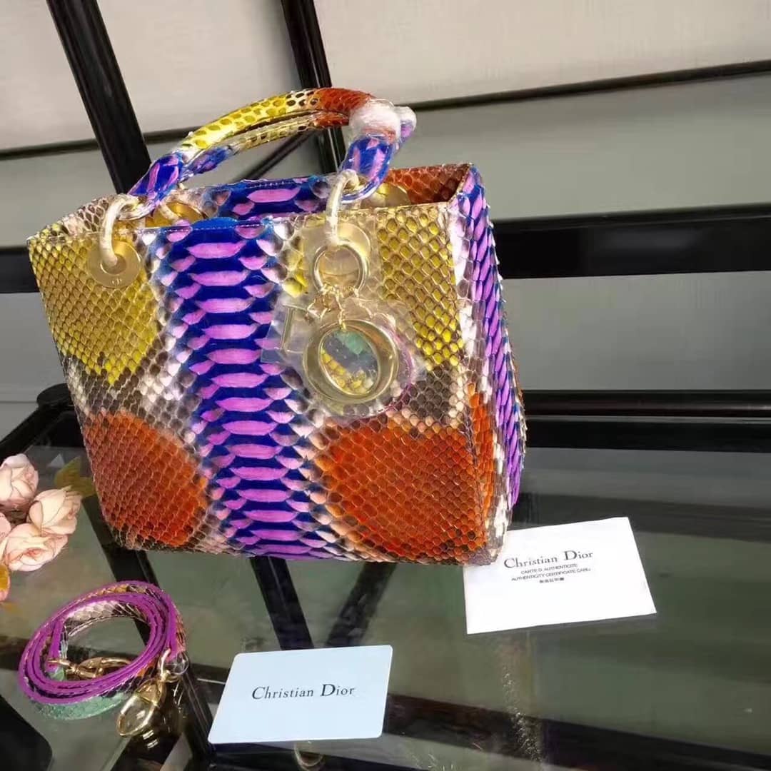Christian Dior Lady Dior 24CM Replica Bag