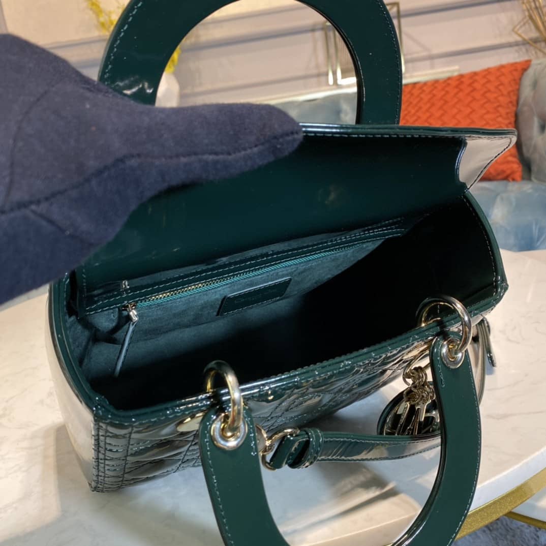 Christian Dior Lady Dior 24CM Replica Bag