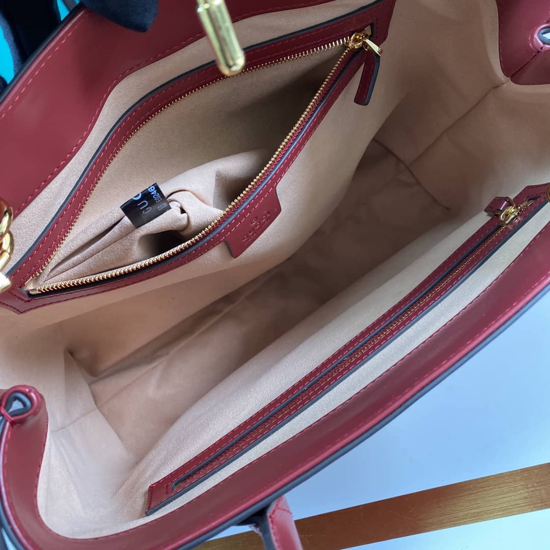 Gucci Jackie 1961 Medium Tote Replica 649016