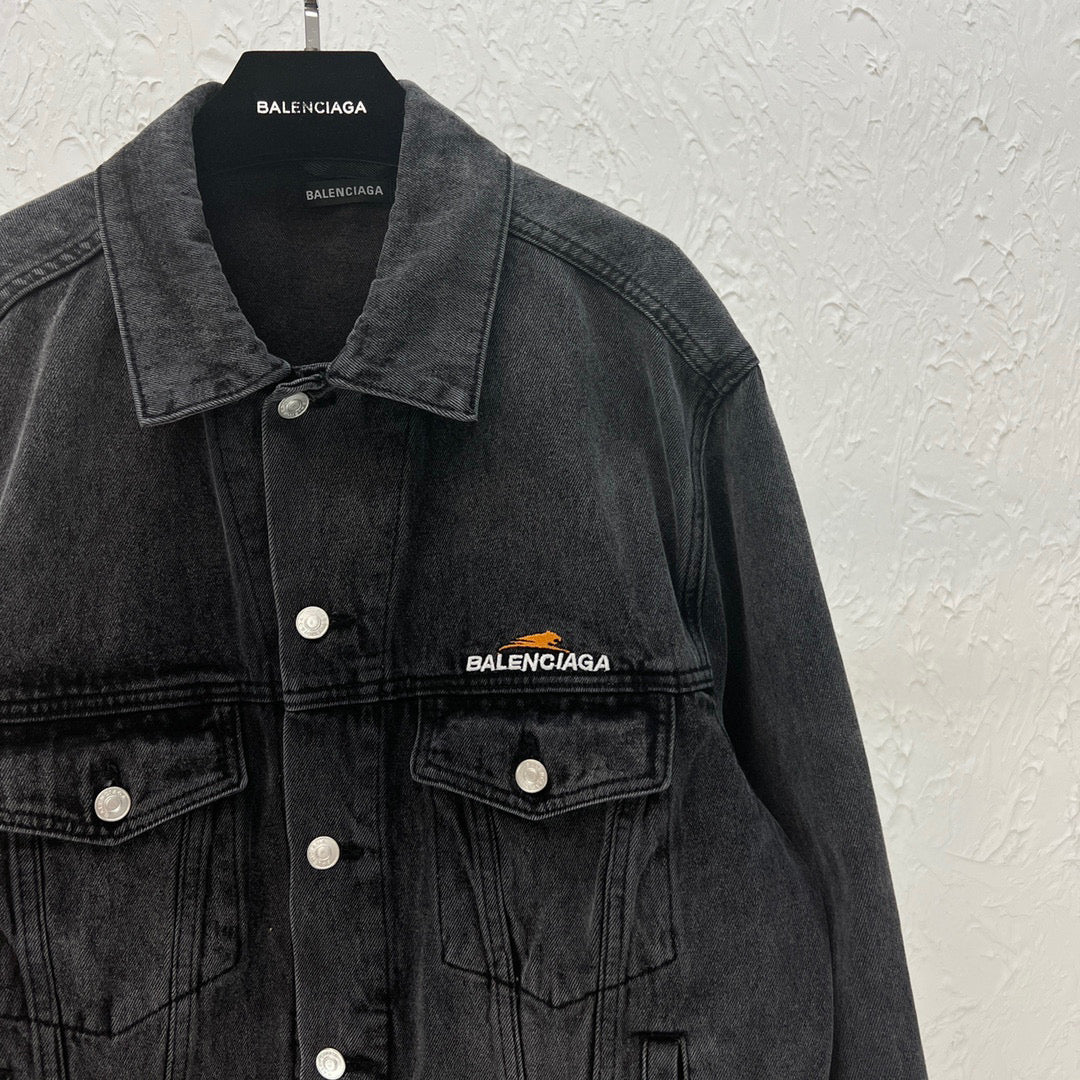 Balenciaga Denim Jacket