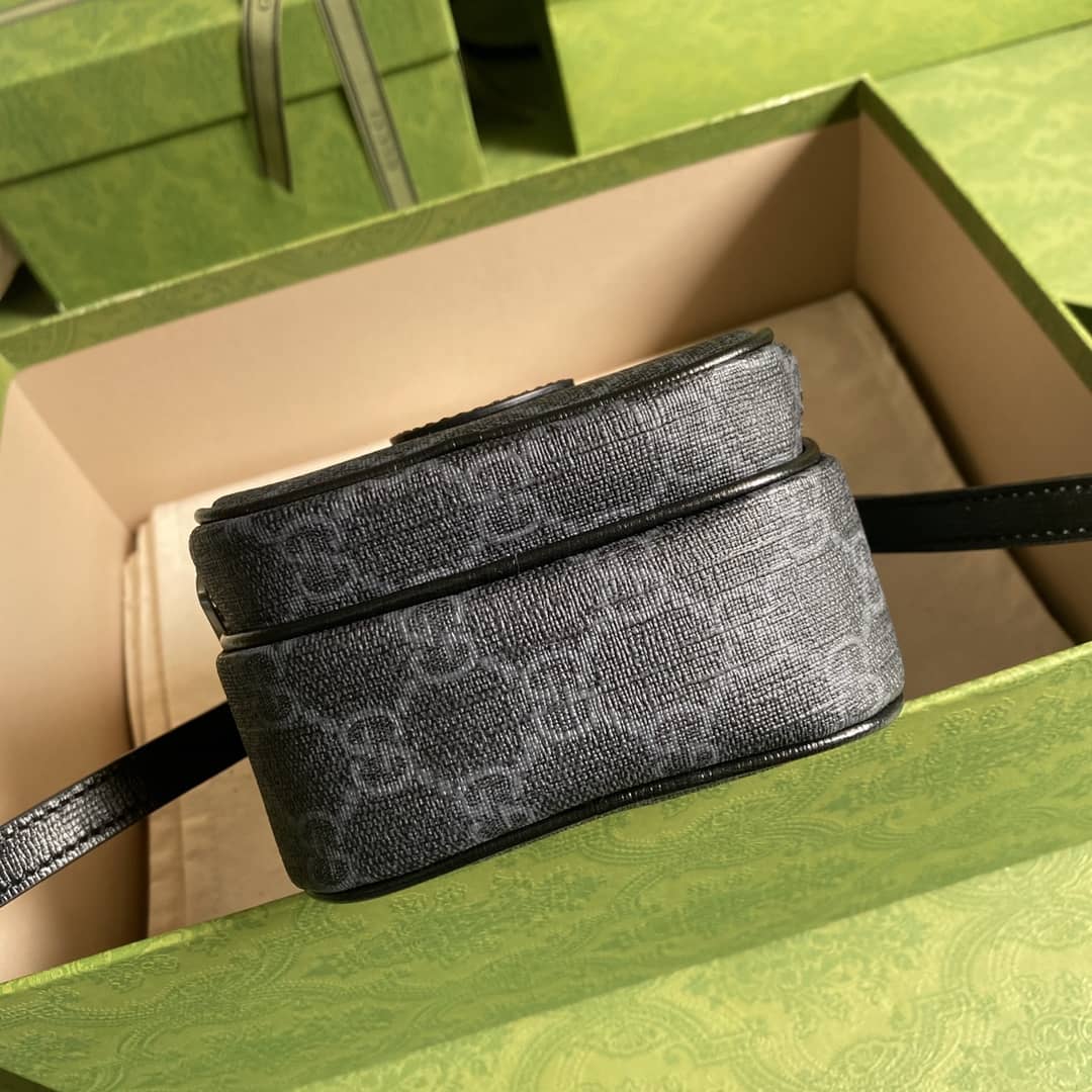 Gucci Interlocking Mini Phone Bag Replica 672952