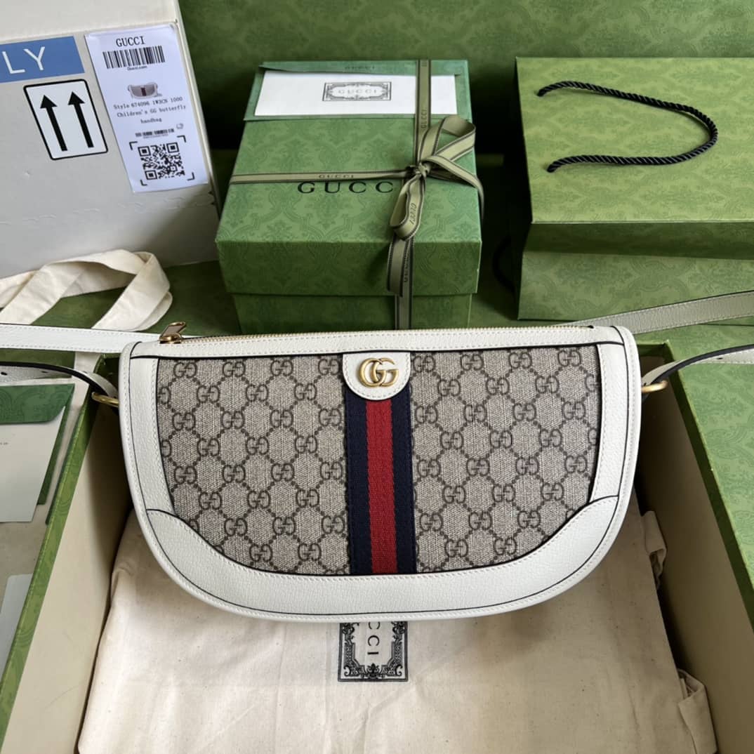Gucci Ophidia Large 674096 Replica Crossbody Bag