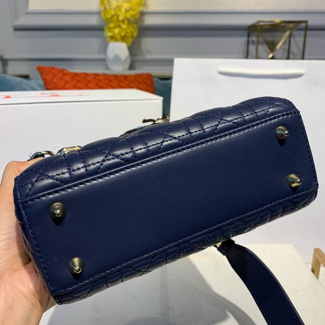 Christian Dior Lady Dior 20CM Replica Bag