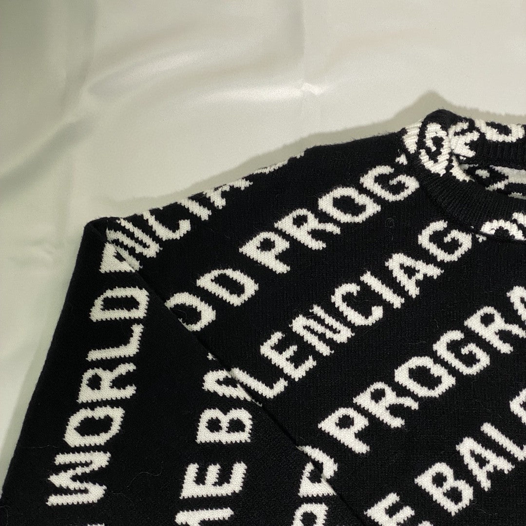 Balenciaga Sweater