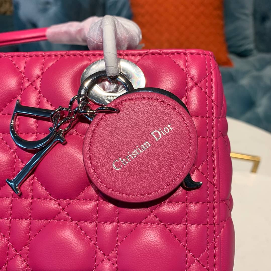 Christian Dior Lady Dior 24CM Replica Bag