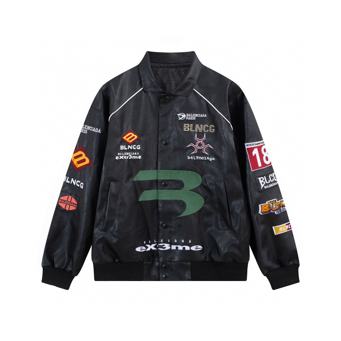 Balenciaga Jacket