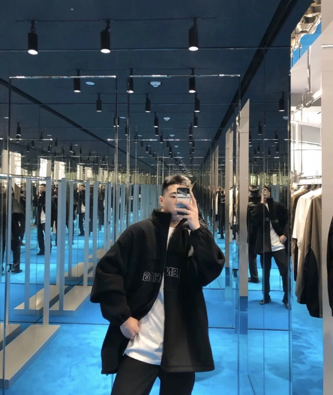 Balenciaga Jacket