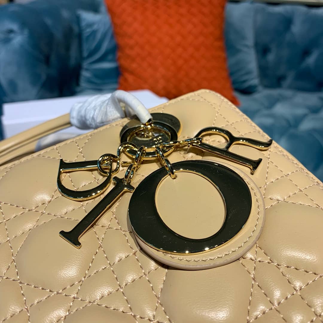 Christian Dior Lady Dior 24CM Replica Bag