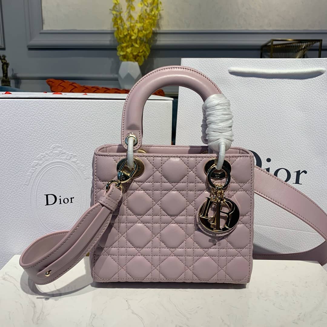 Christian Dior Lady Dior 20CM Replica Bag