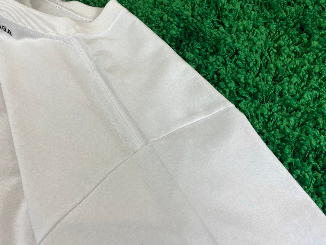 Balenciaga “Smiley Glo” T-Shirt