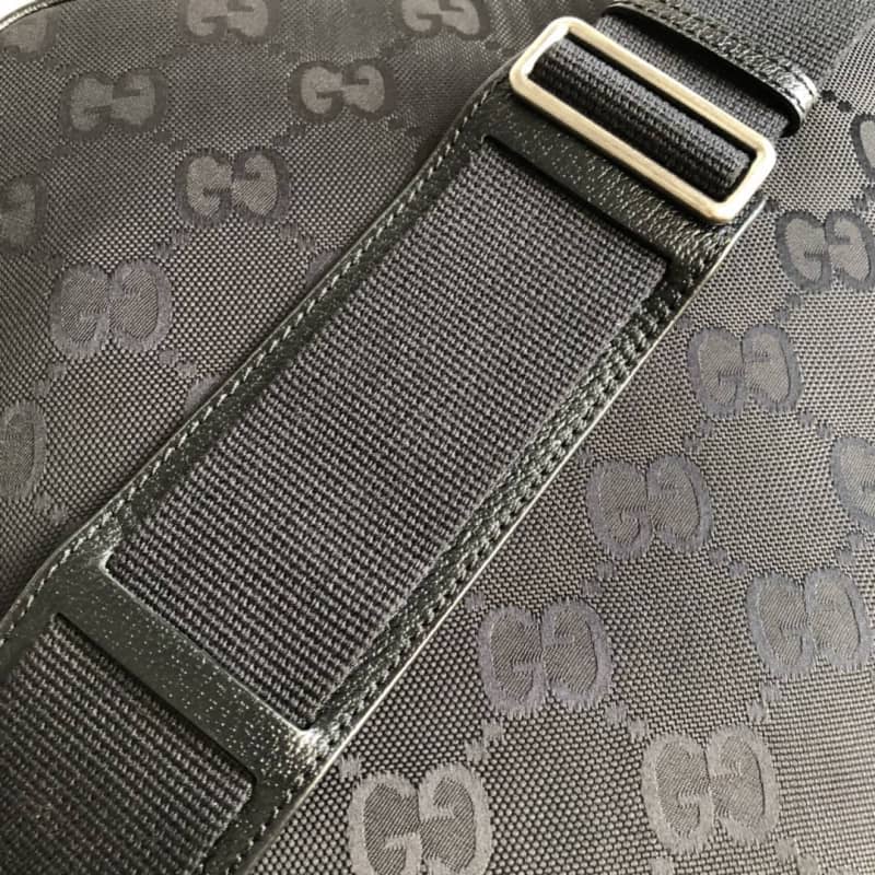 Gucci H9hbn Off The Grid Bag Replica Black 625858