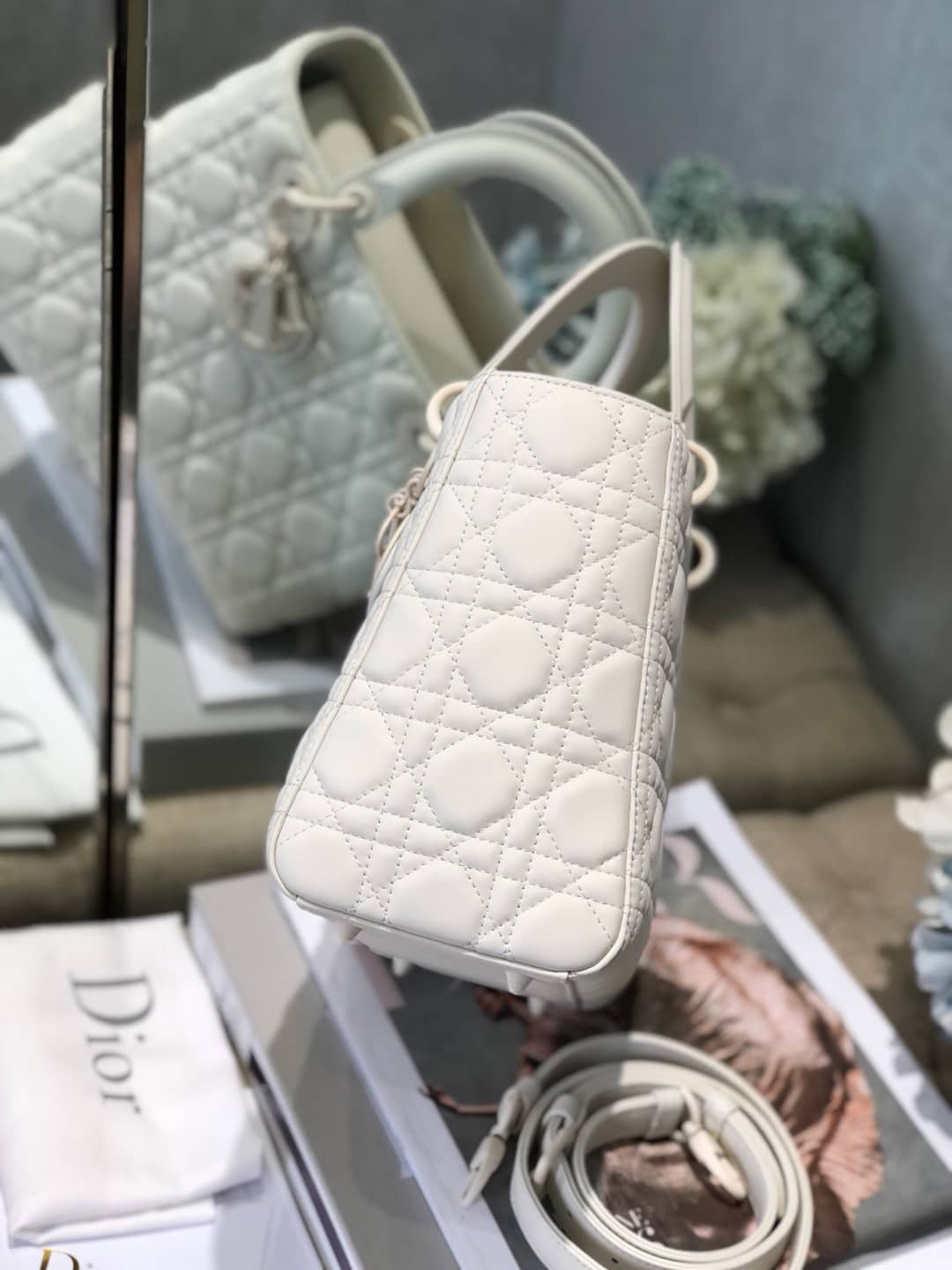 Christian Dior Lady Dior 24CM Replica Bag