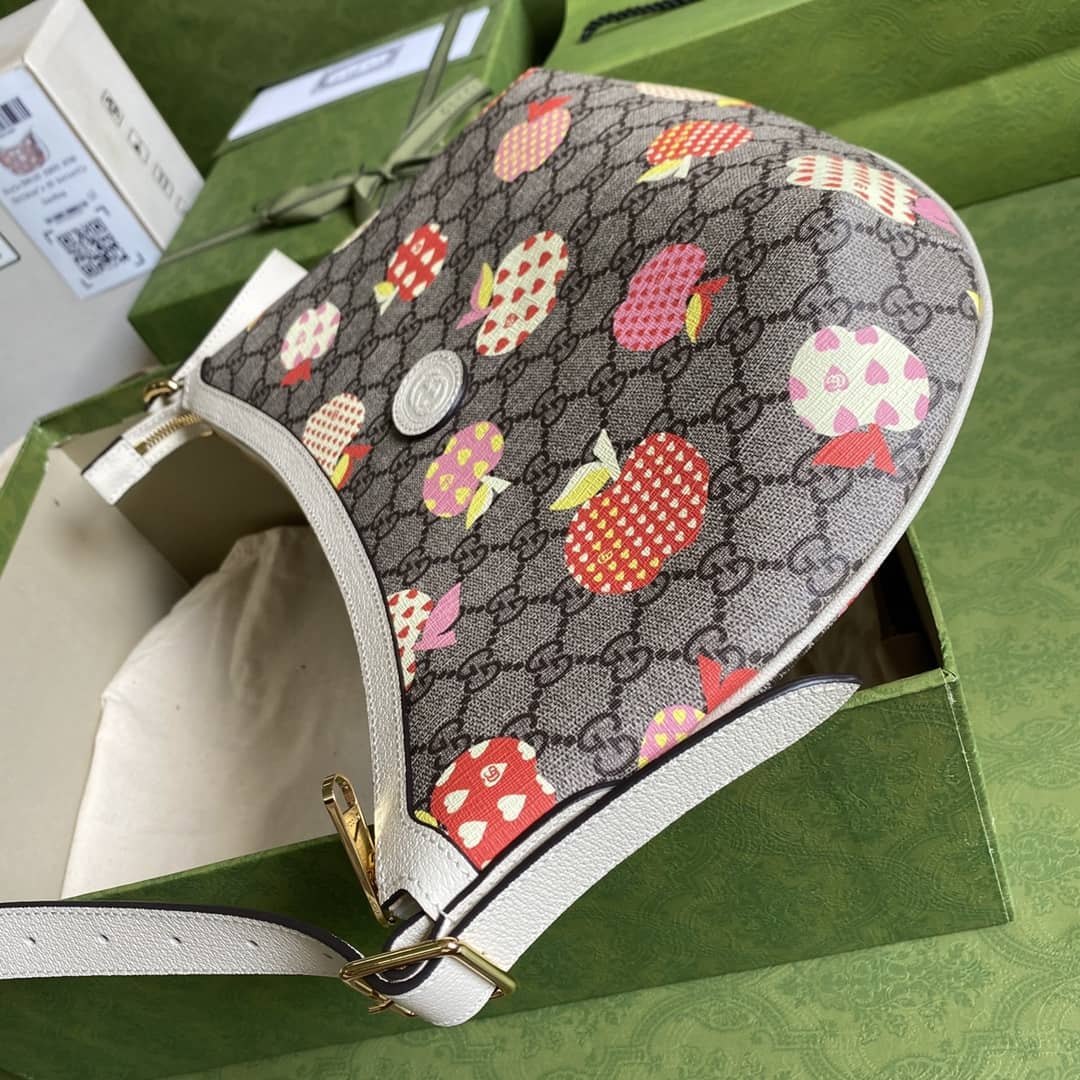 Gucci Ophidia GG Small Shoulder Bag Replica 598125