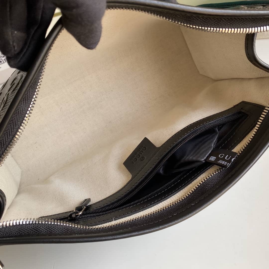 Gucci GG Embossed Cosmetic Case Replica 625568