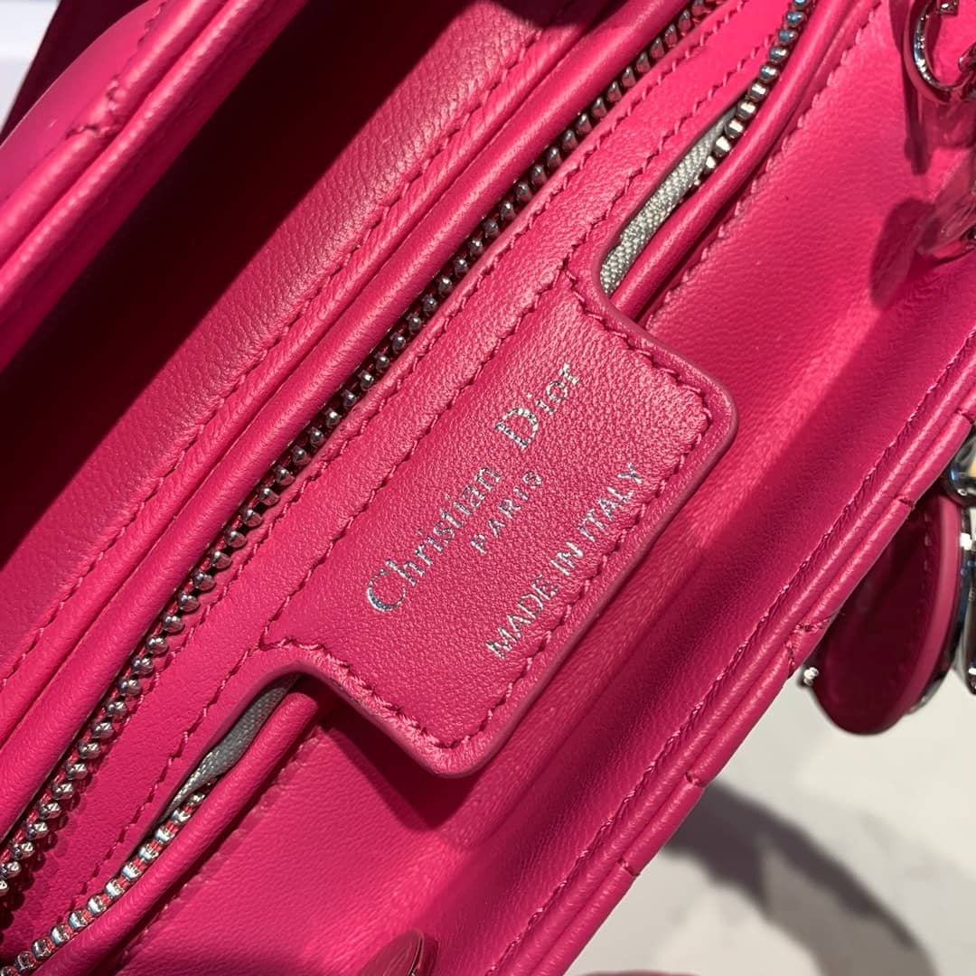 Christian Dior Lady Dior 24CM Replica Bag