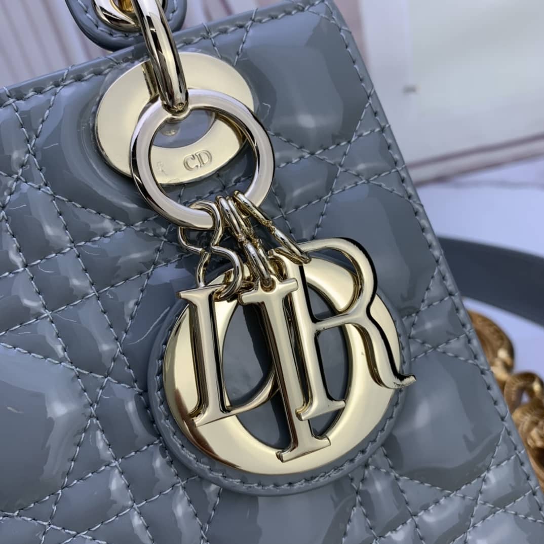 Christian Dior Lady Dior 20CM Replica Bag