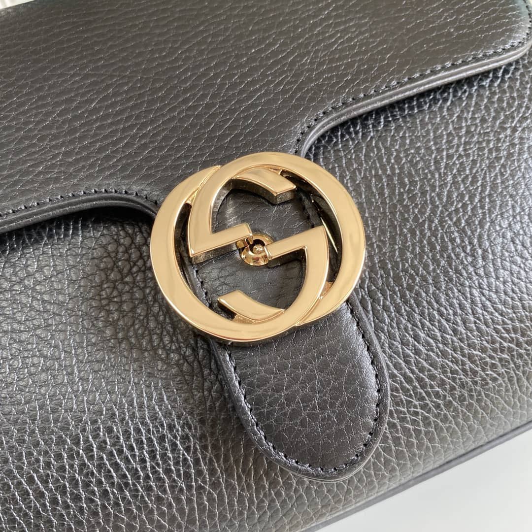 Gucci Interlocking G Chain Shoulder Bag Replica 510302