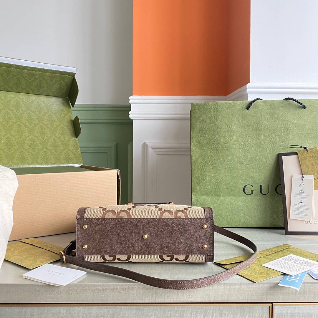 Gucci Diana Jumbo GG Small Tote 660195 Replica Crossbody Bag