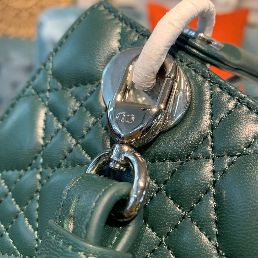Christian Dior Lady Dior 20CM Replica Bag
