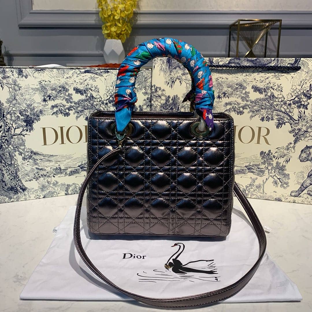 Christian Dior Lady Dior 24CM Replica Bag