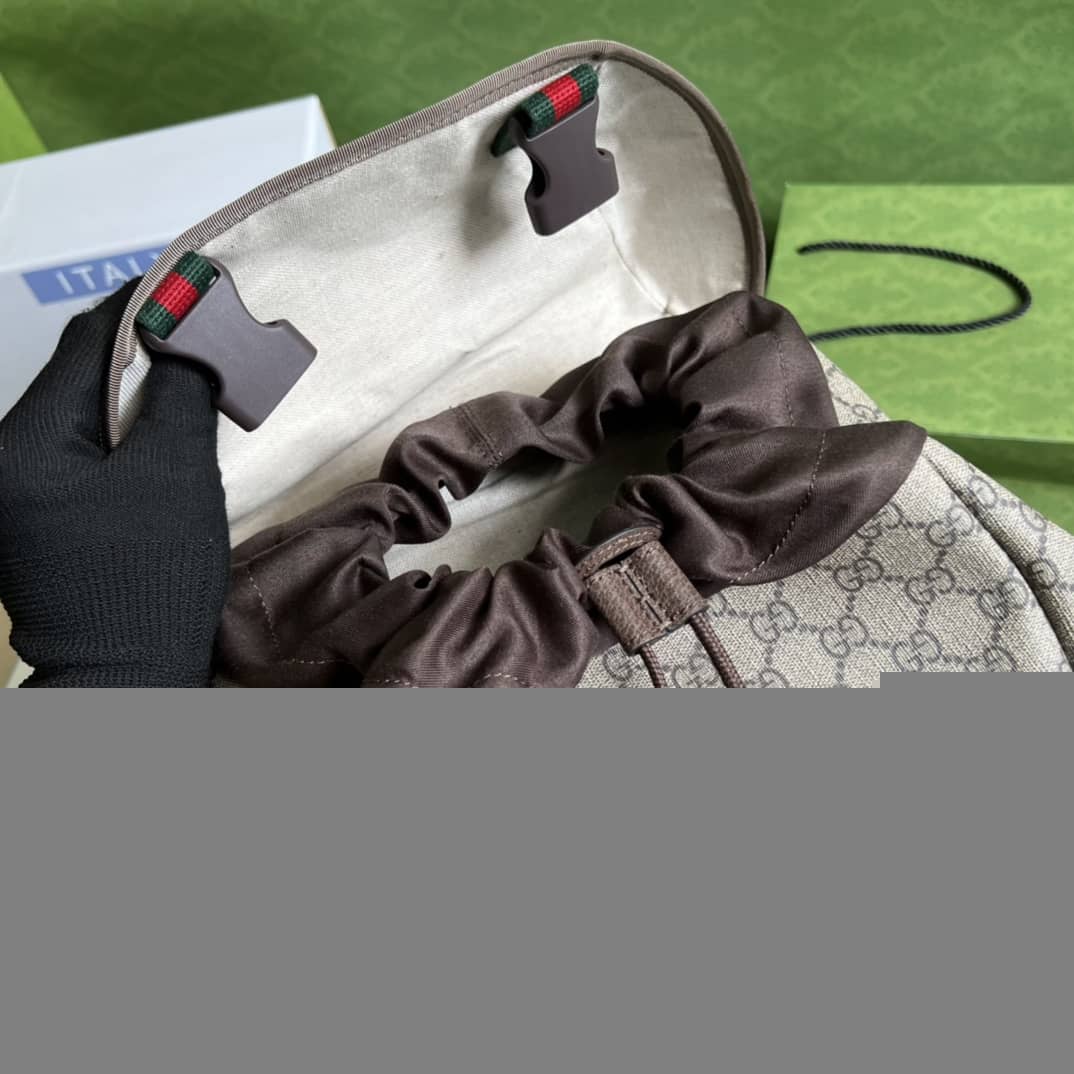 Gucci Webbing GG Skateboard 690999 Replica Backpack