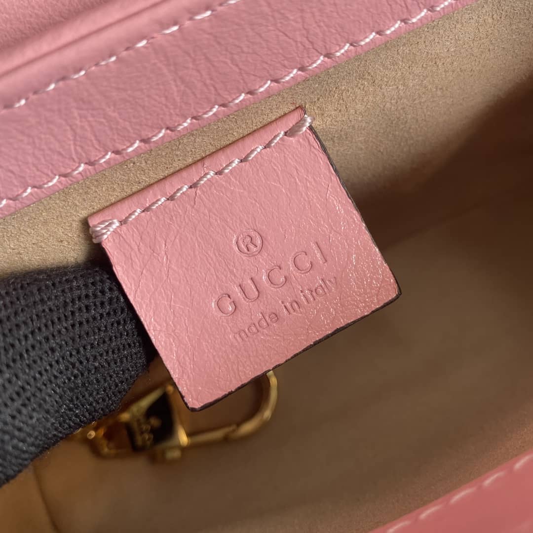 Gucci Marmont GG Mini Chain Shoulder Bag Replica 574969