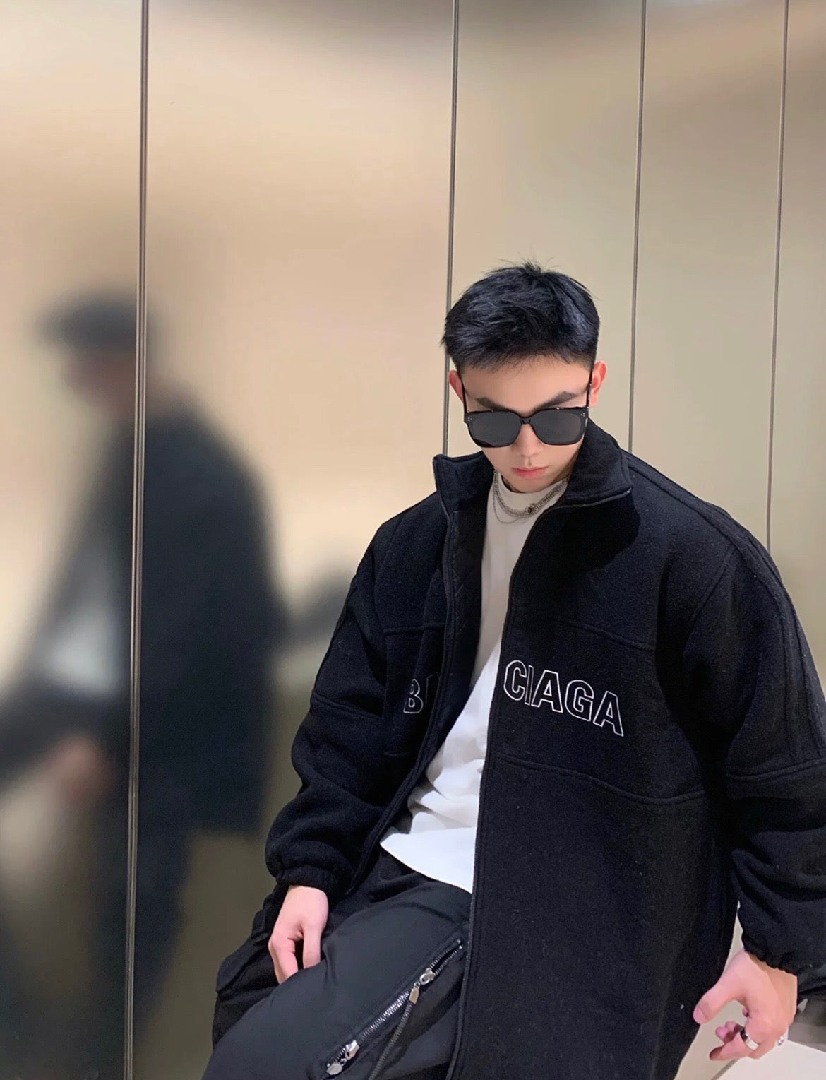 Balenciaga Jacket