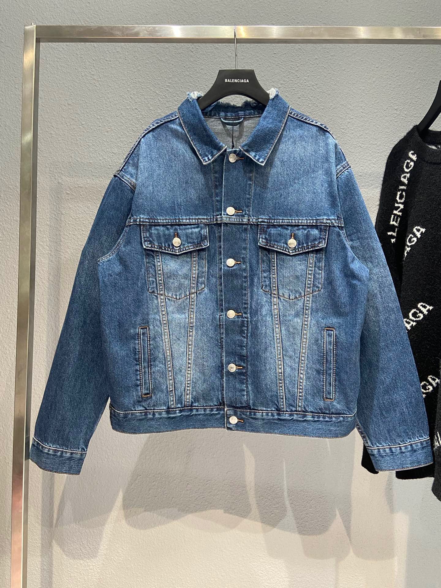 Balenciaga Jacket