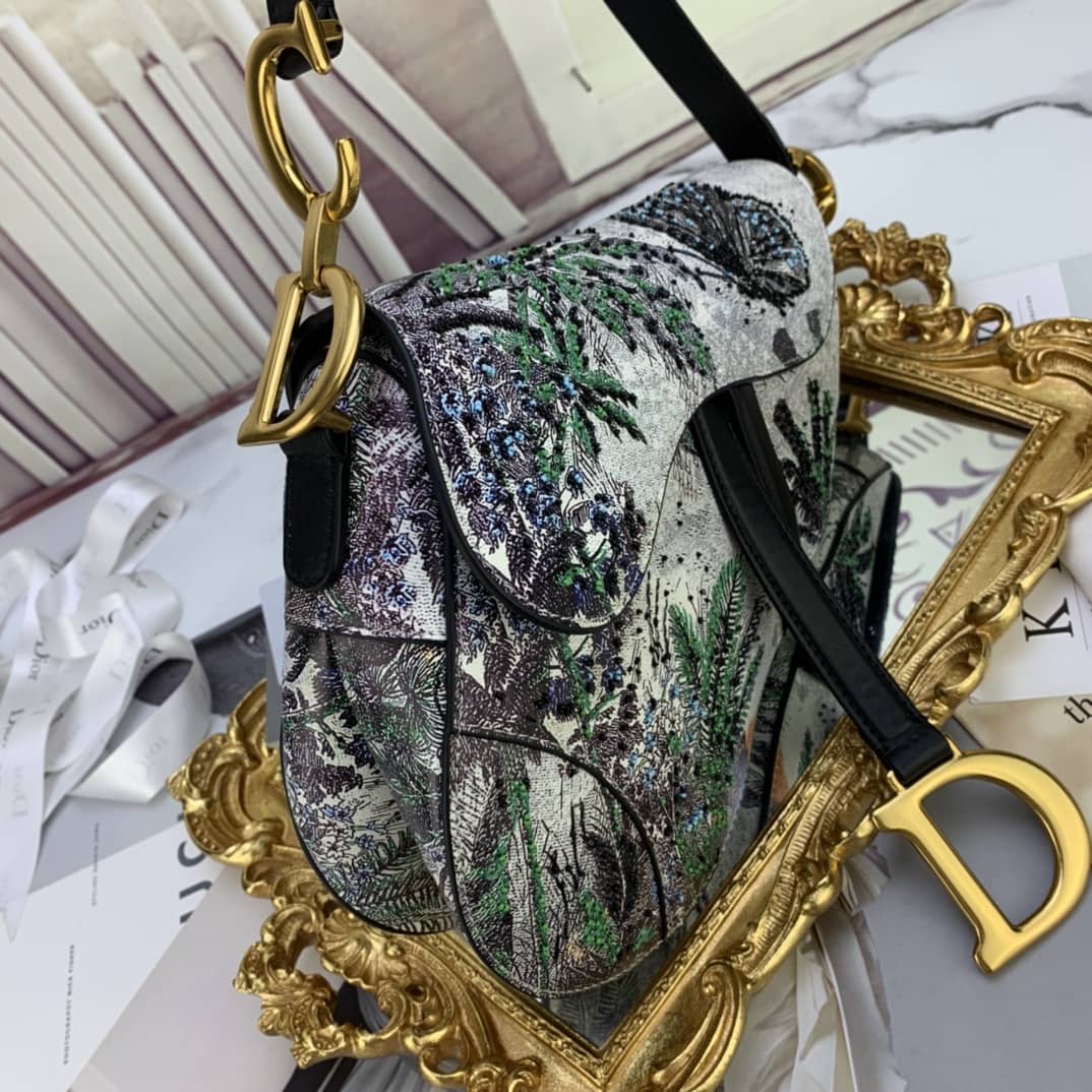 Dior Saddle Bag Dupe