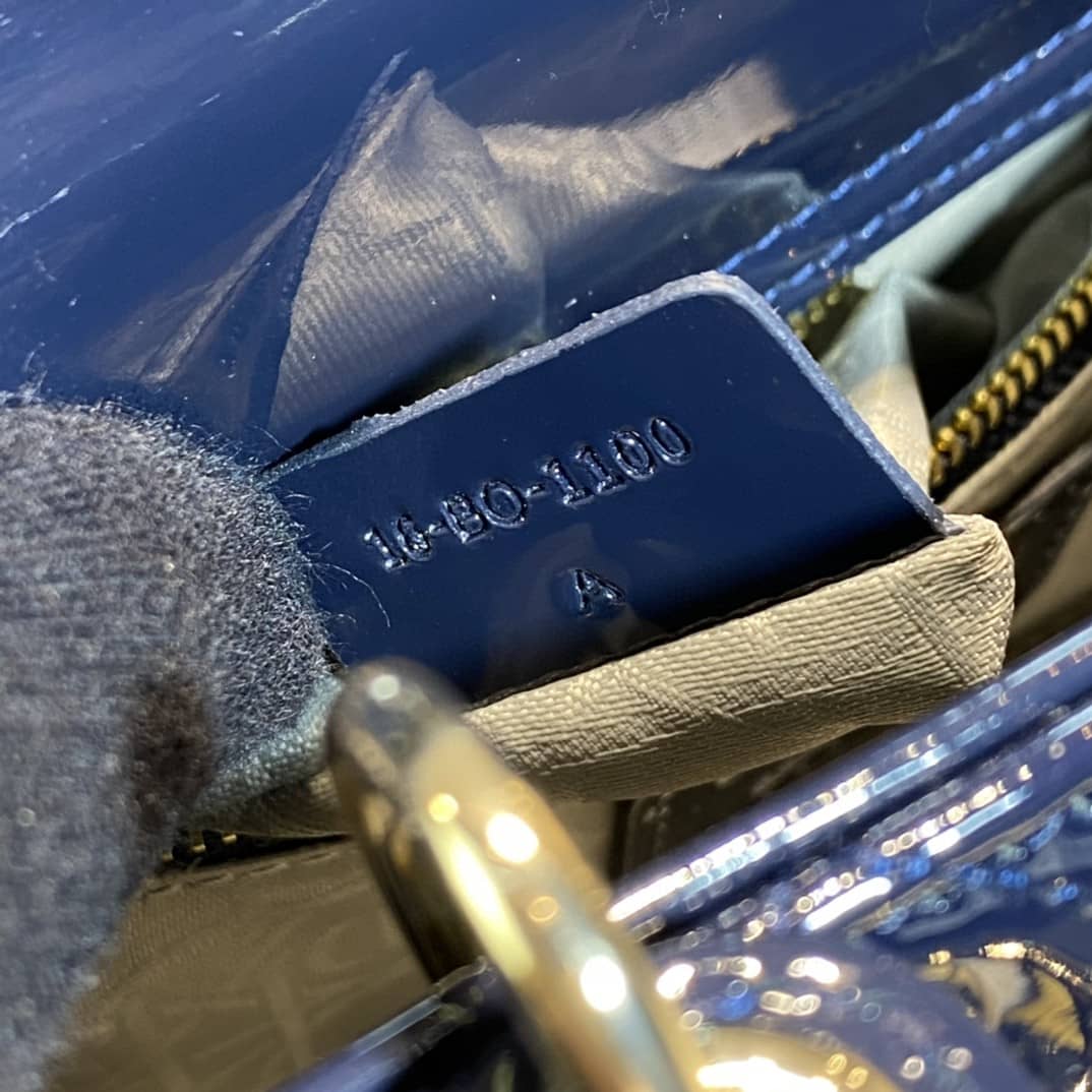 Christian Dior Lady Dior 17CM Replica Bag