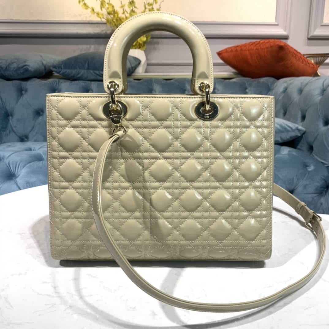Christian Dior Lady Dior 32CM Replica Bag