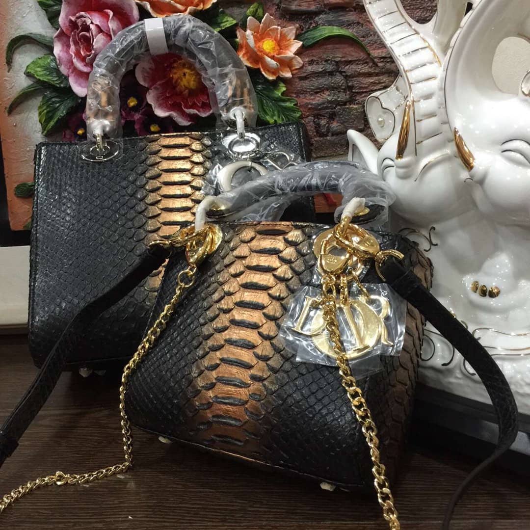Christian Dior Lady Dior 24CM Replica Bag