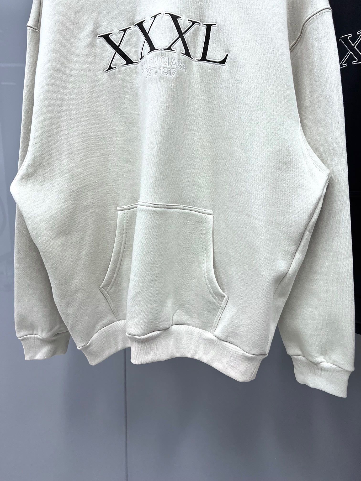 Balenciaga Hoodie