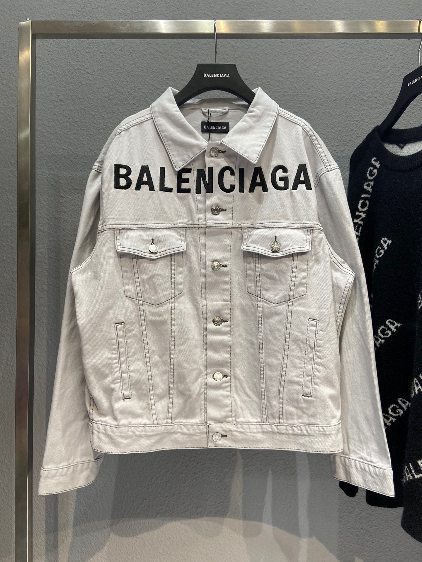 Balenciaga Jacket